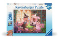 Ravensburger Enchanting Library 200 piece Puzzle