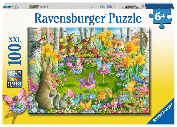 Ravensburger Fairy Ballet XXL 100 piece Puzzle