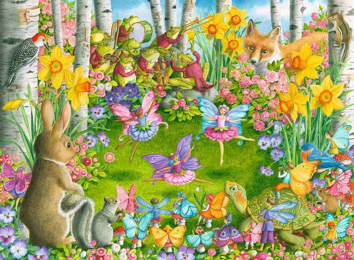 Ravensburger Fairy Ballet XXL 100 piece Puzzle