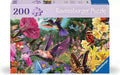 Ravensburger Hummingbirds & Butterflies 200 piece Puzzle