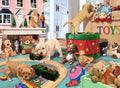 Ravensburger Little Paws Playtime 150 piece Puzzle