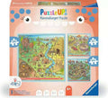 Ravensburger Puzzle Up History 100/121/144 piece