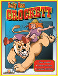 Read & Color: Sally Ann Crockett Ebook