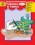 Read & Understand Folktales & Fables Grades 2-3 Ebook