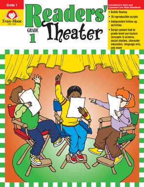 Readers Theater Grade 1 Ebook