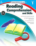Reading Comprehension and Skills Grade 1 (eBook) Ebook