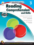 Reading Comprehension and Skills Grade 3 (eBook) Ebook