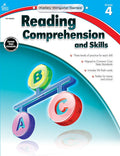 Reading Comprehension and Skills Grade 4 (eBook) Ebook