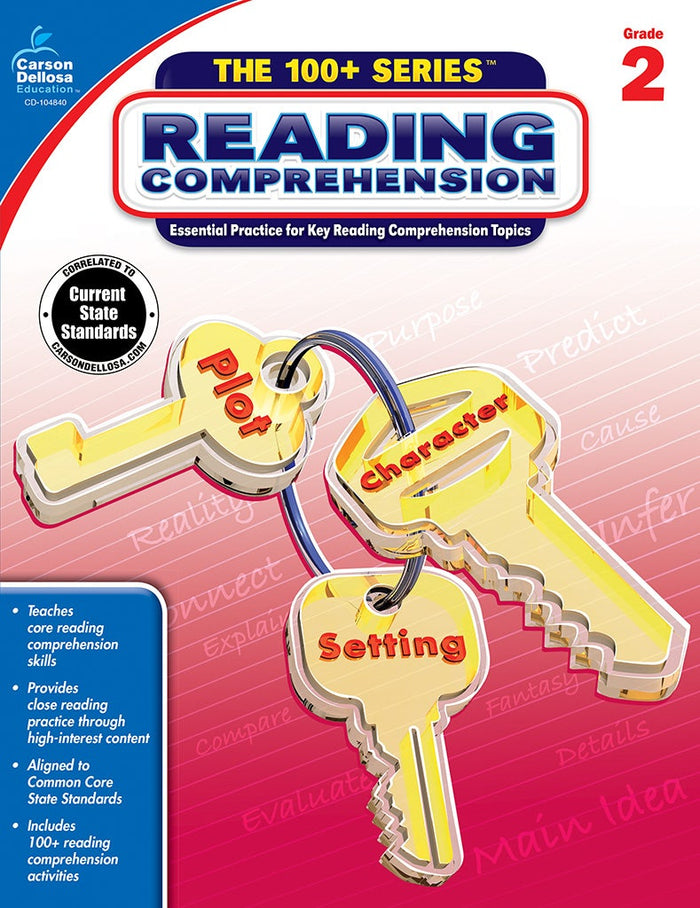 Reading Comprehension Grade 2 Ebook