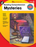 Reading Comprehension Mysteries Ebook