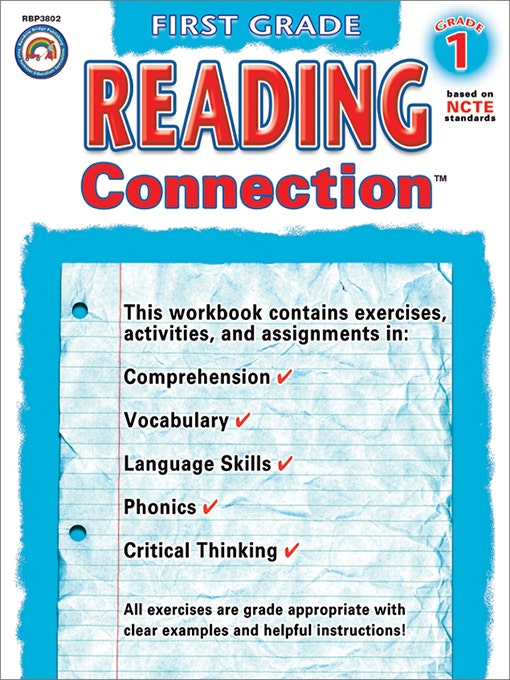 Reading Connection Grade 1 Ebook