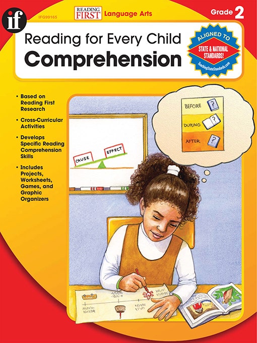 Reading for Every Child Comprehension Gr 2 Ebook