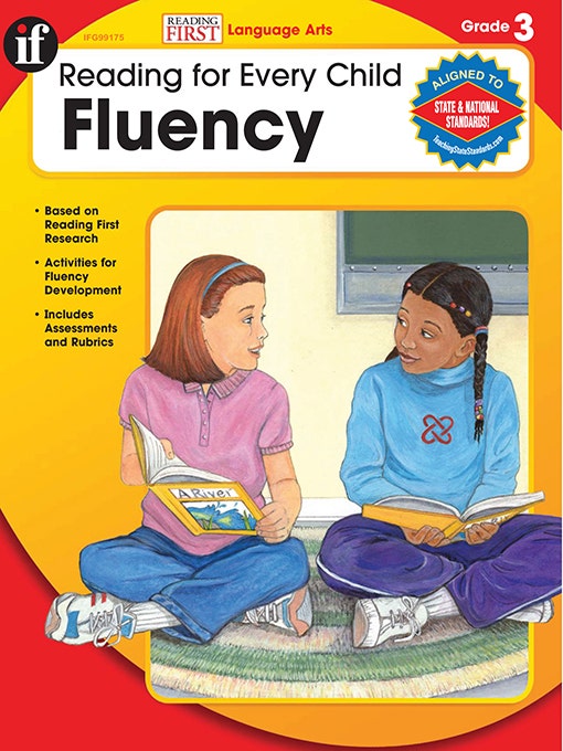 Reading for Every Child Fluency Gr 3 Ebook