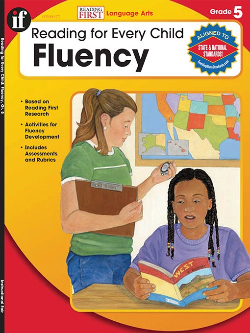 Reading for Every Child Fluency Gr 5 Ebook