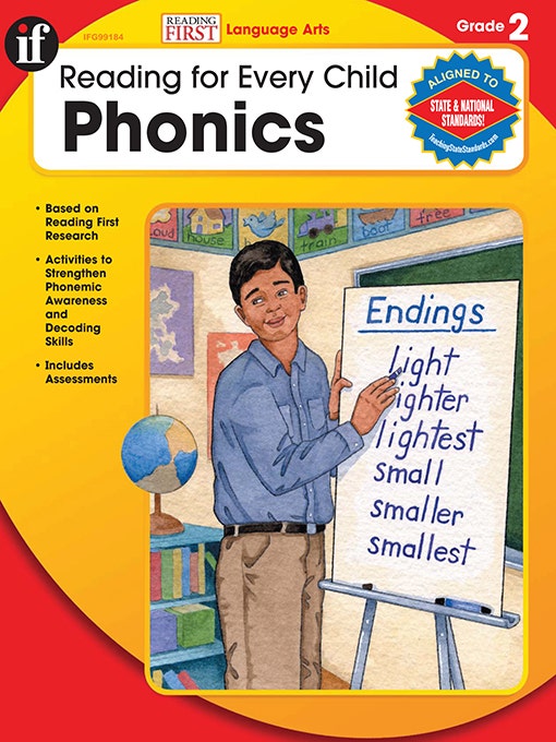 Reading for Every Child Phonics Gr 2 Ebook