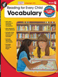 Reading for Every Child Vocabulary Gr 4 Ebook