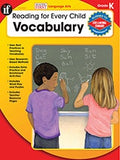 Reading for Every Child Vocabulary Gr K Ebook