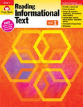 Reading Informational Text Grade 1 Ebook