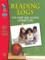 Reading Logs Gr. 2-3 Ebook
