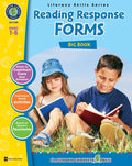 Reading Response Forms Big Book Gr. 1-6 Ebook