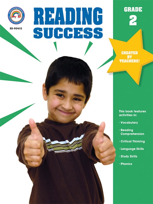 Reading Success (Grade 2) Ebook
