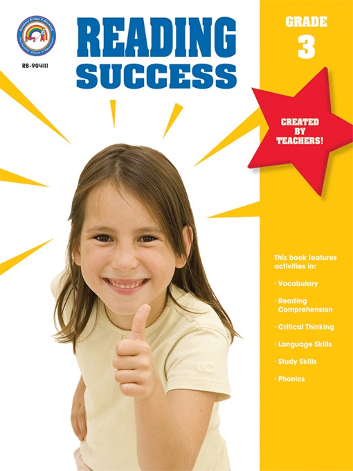 Reading Success (Grade 3) Ebook