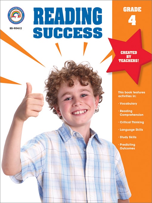 Reading Success (Grade 4) Ebook