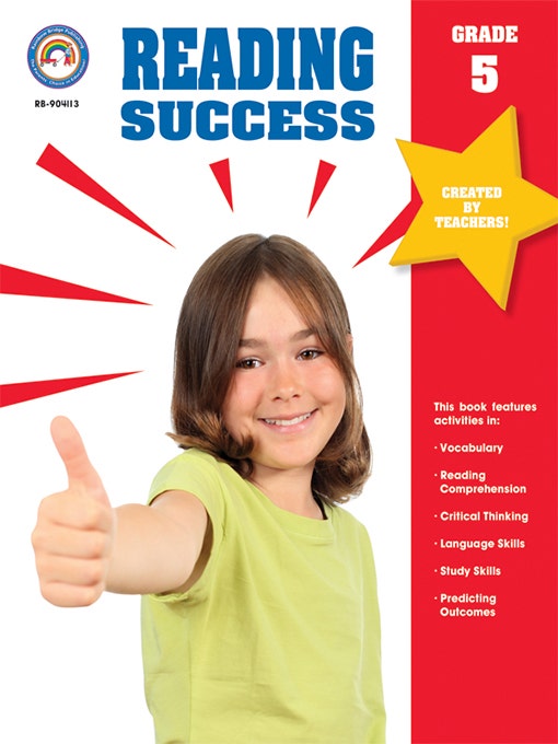 Reading Success (Grade 5) Ebook