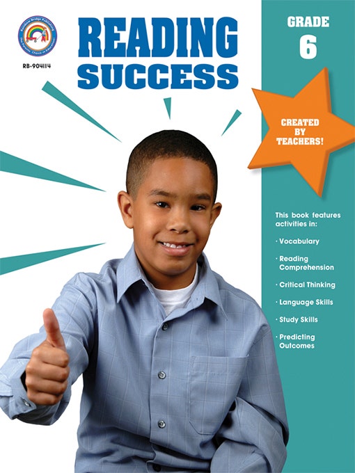 Reading Success (Grade 6) Ebook