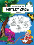 Reading with Motley Crew Ebook