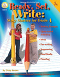 Ready Set Write (Grade 4) Ebook