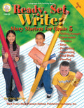 Ready Set Write (Grade 5) Ebook