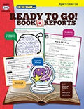 Ready to Go! Book Reports Gr. 5-6 Aligned to Common Core (eB