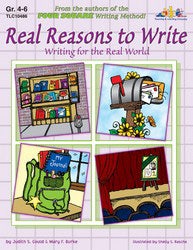 Real Reasons to Write Ebook