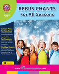 Rebus Chants Volume 1: For All Seasons Ebook