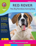 Red Rover the Big Rainbow Eating Dog Ebook
