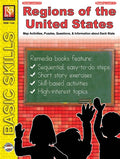 Regions of the United States Ebook