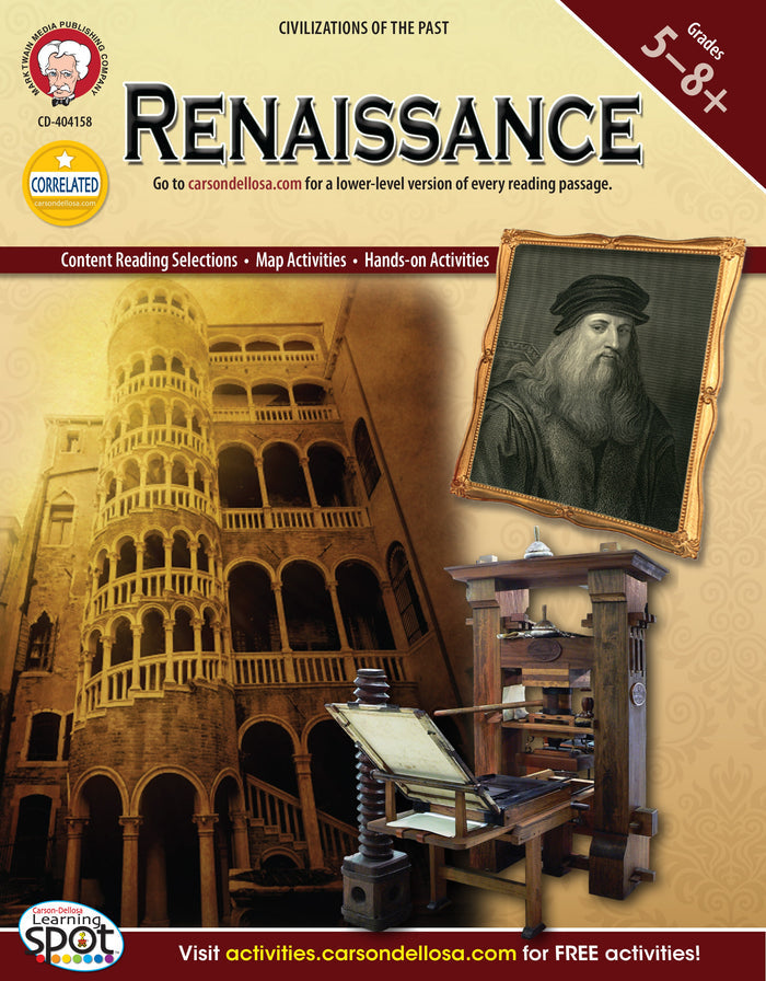 Renaissance Ebook
