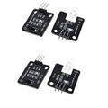 Replacement for Arduino Digital 38khz Receiver and Transmitter Sensor Module Kit
