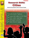 Research Skills: Cities Ebook