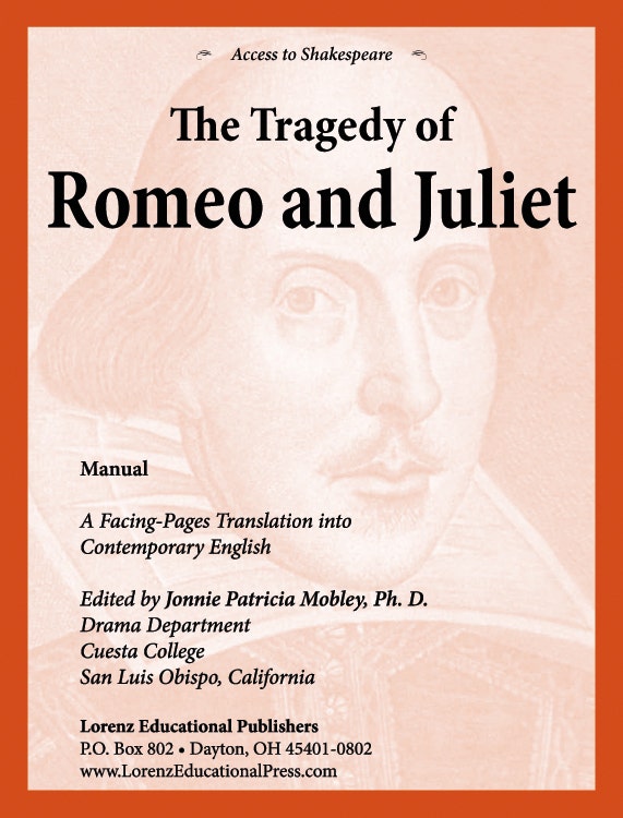 Romeo and Juliet Manual Ebook