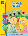Romeo & Juliet - Literature Kit Gr. 7-8 Ebook
