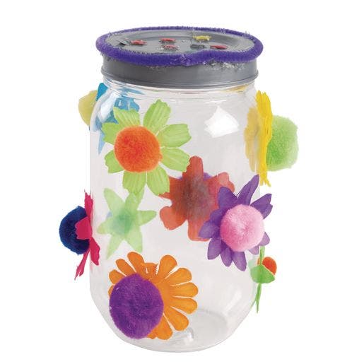 Safe Plastic Mason Jar Set Of 6