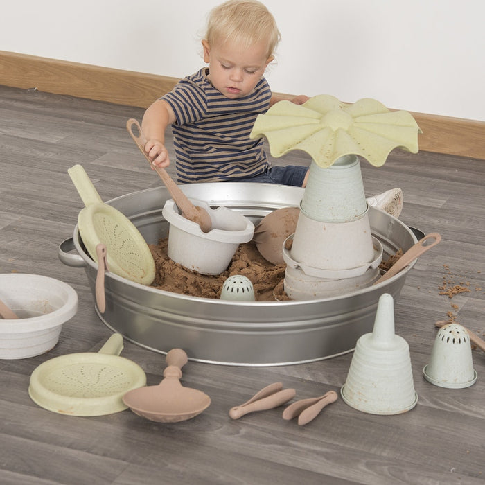 Sand and Water Eco Kit 21 pcs