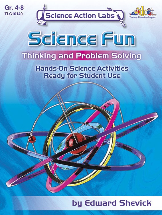 Science Action Labs Science Fun Ebook