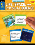 Science Games Galore! - Life Space and Physical Science (Gra