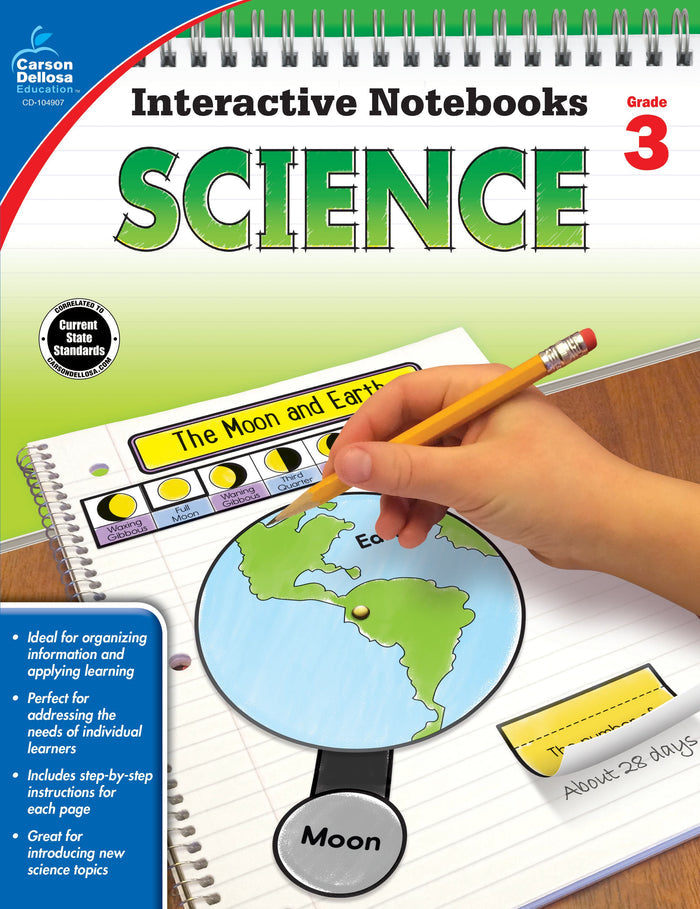 Science Grade 3 Ebook