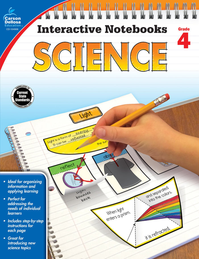 Science Grade 4 Ebook