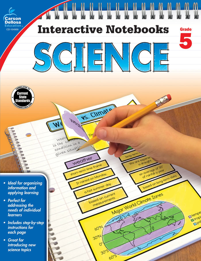 Science Grade 5 Ebook