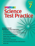 Science Test Practice Grade 7 (ebook) Ebook